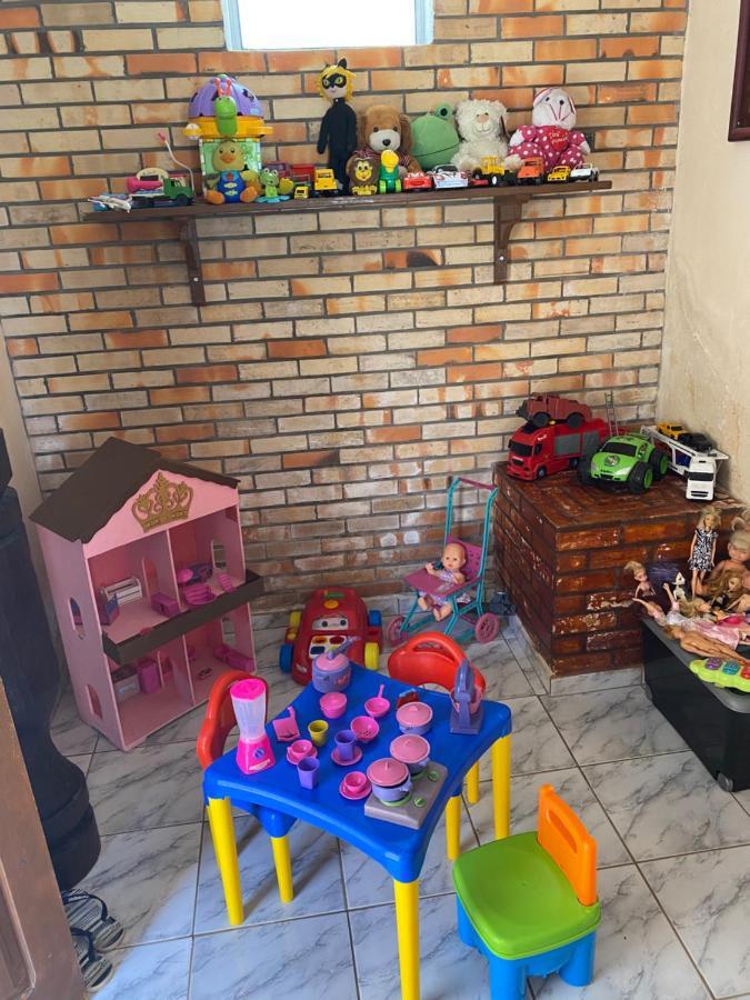 Pousada Casa Da Lu Aracati Buitenkant foto