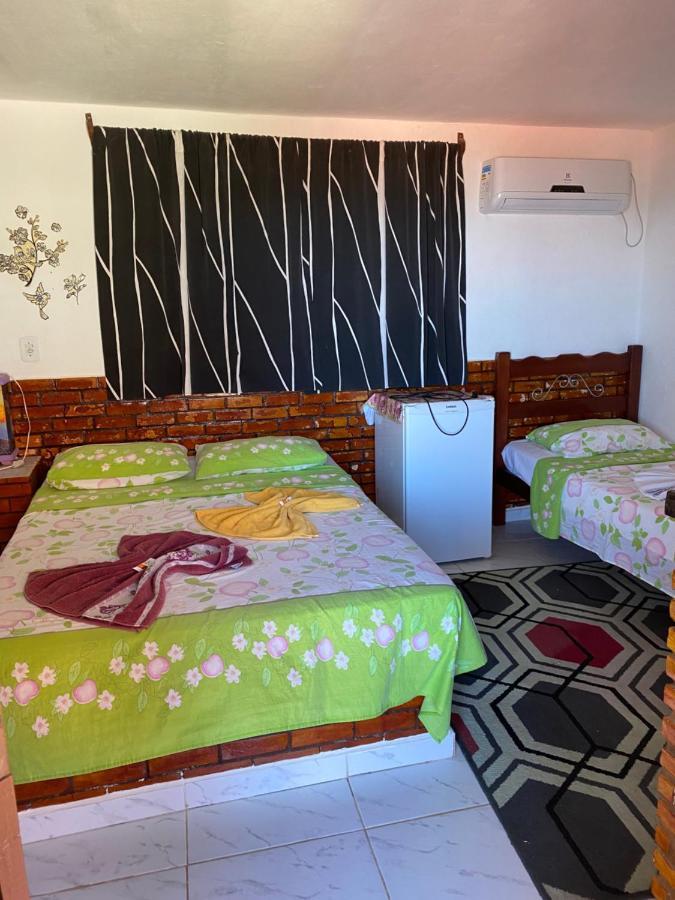 Pousada Casa Da Lu Aracati Buitenkant foto