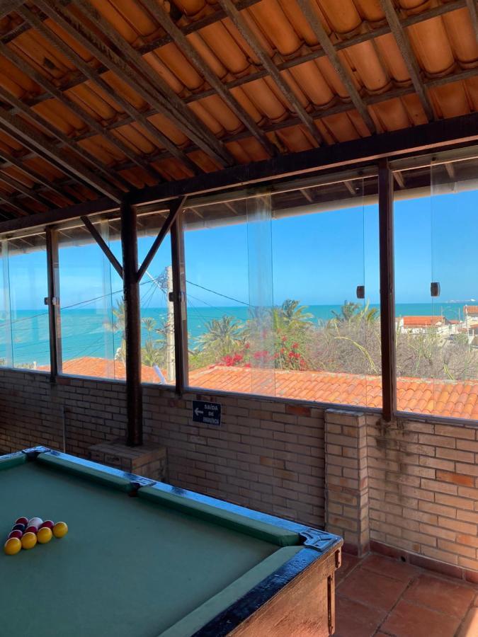 Pousada Casa Da Lu Aracati Buitenkant foto