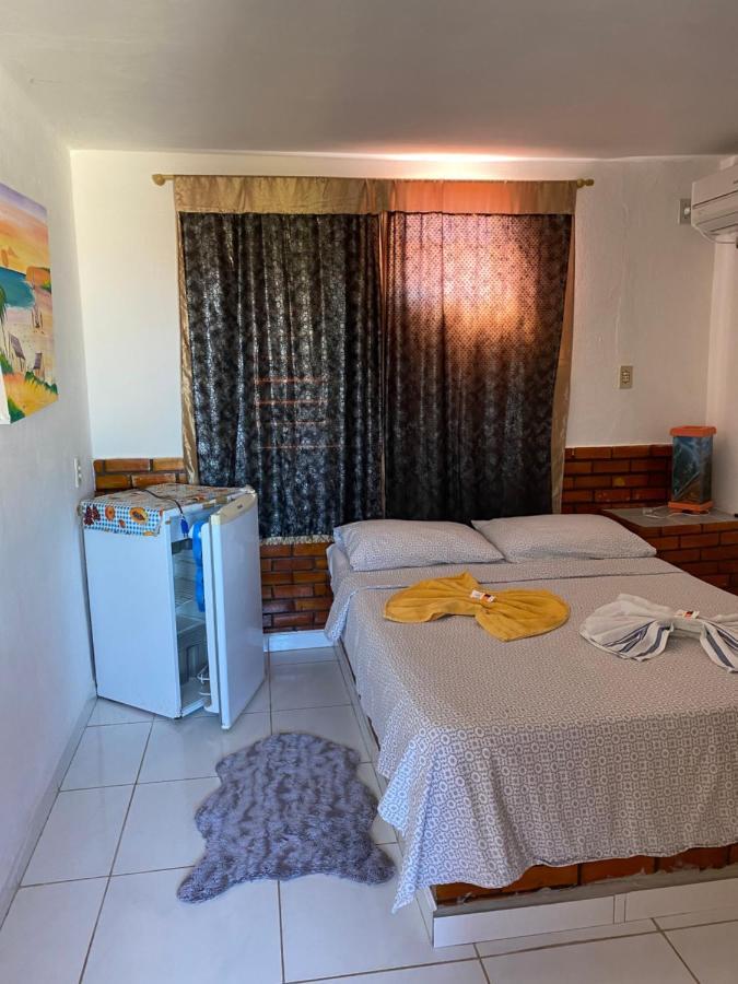 Pousada Casa Da Lu Aracati Buitenkant foto
